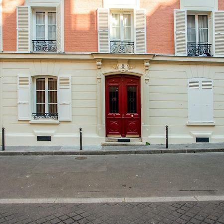 Superb & Calm Flat Near Champs Elysees In Paris - Welkeys Apartment Екстериор снимка