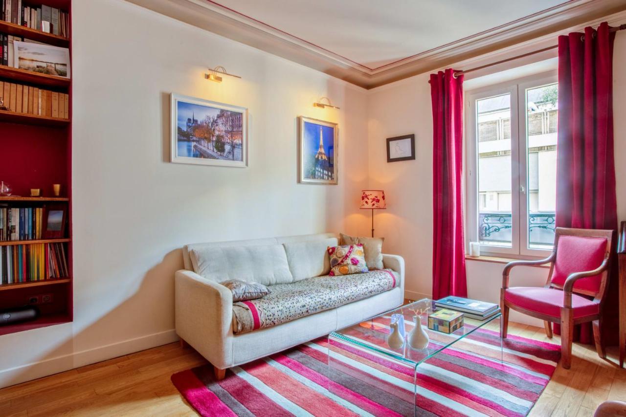 Superb & Calm Flat Near Champs Elysees In Paris - Welkeys Apartment Екстериор снимка