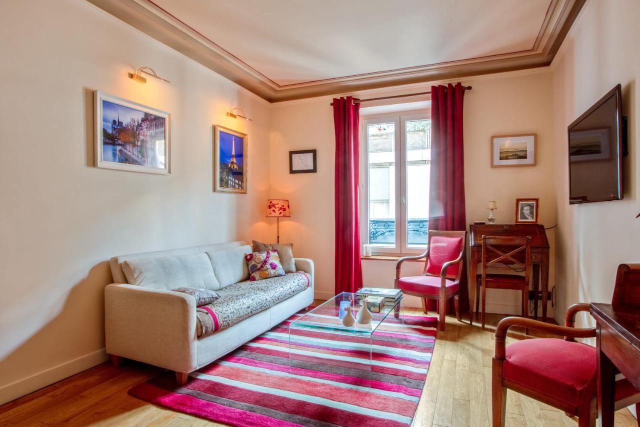 Superb & Calm Flat Near Champs Elysees In Paris - Welkeys Apartment Екстериор снимка